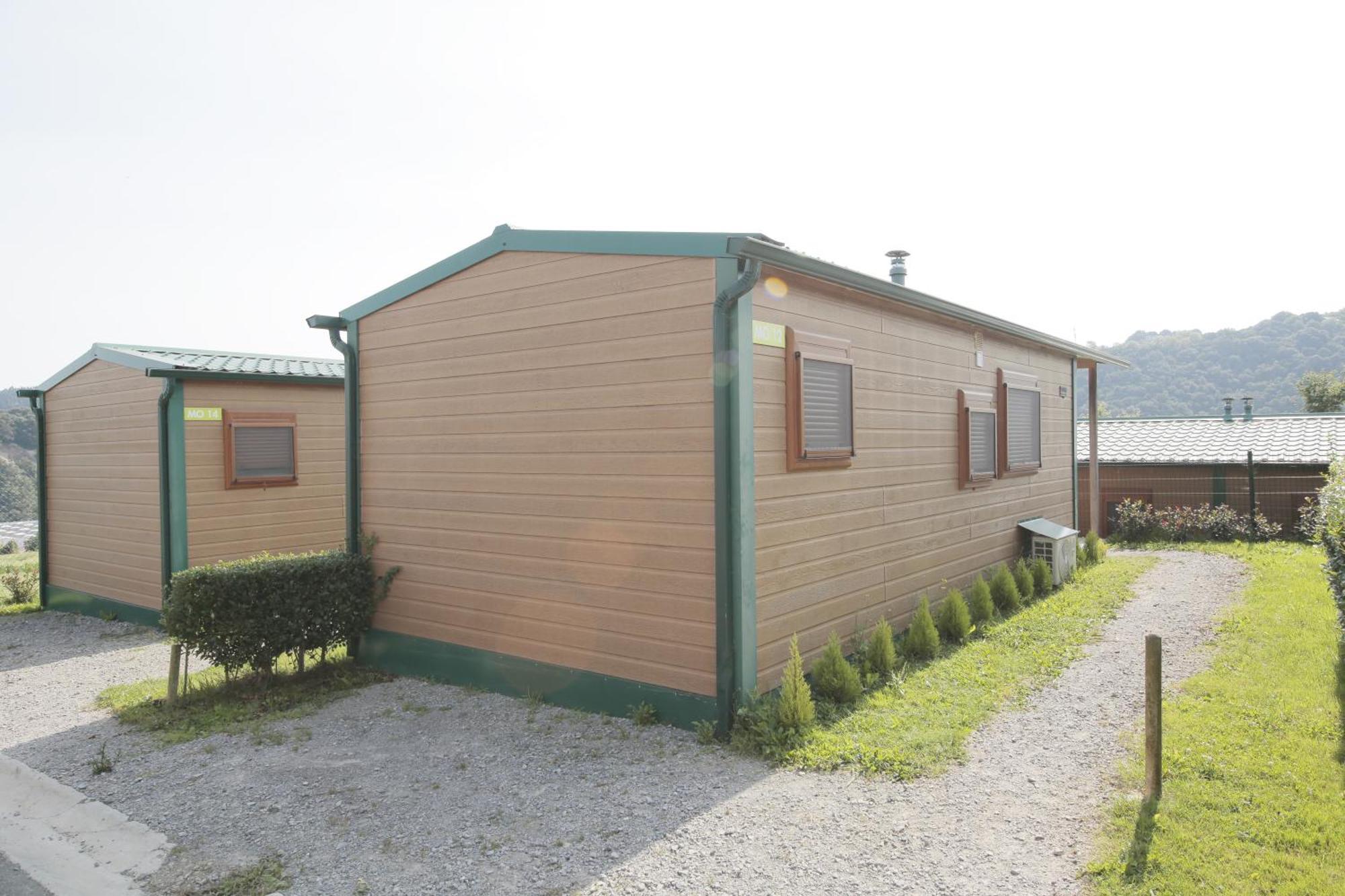 Camping & Bungalows Zumaia Zewnętrze zdjęcie