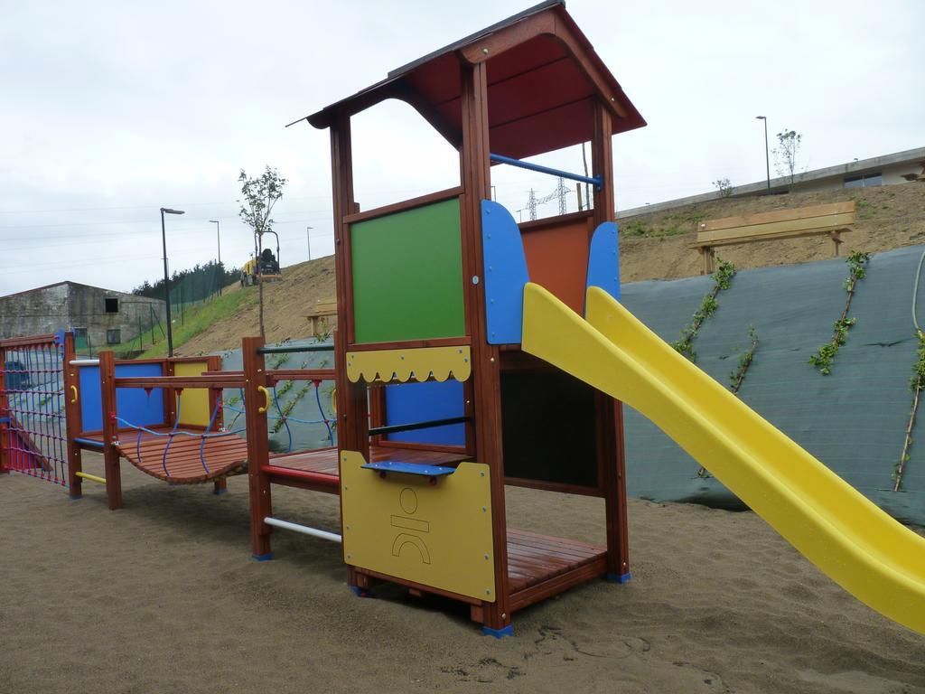 Camping & Bungalows Zumaia Zewnętrze zdjęcie