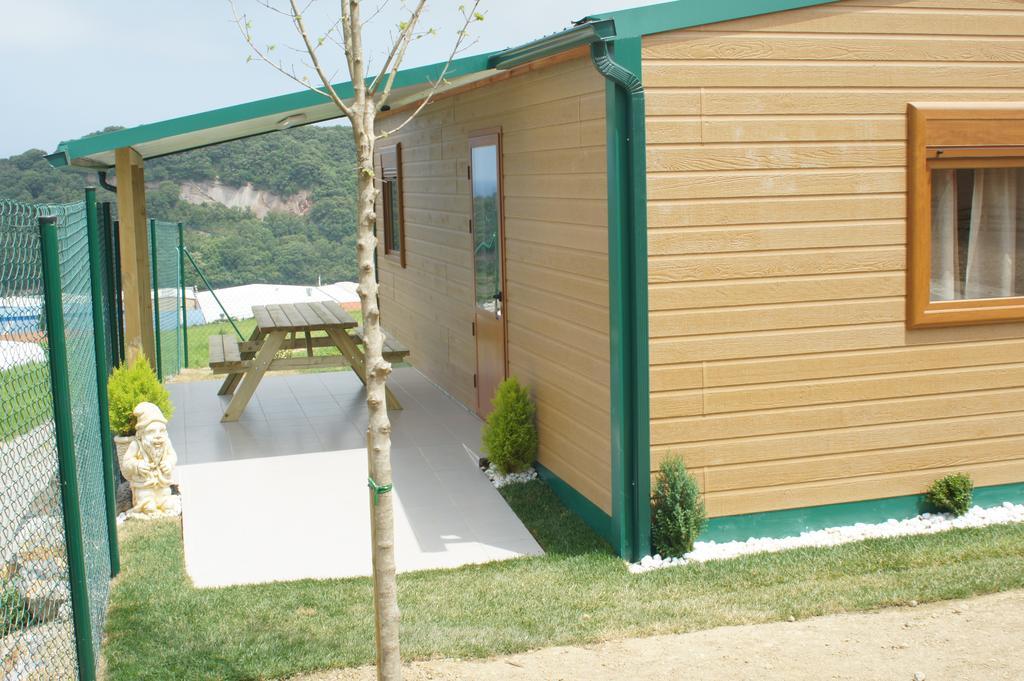 Camping & Bungalows Zumaia Zewnętrze zdjęcie