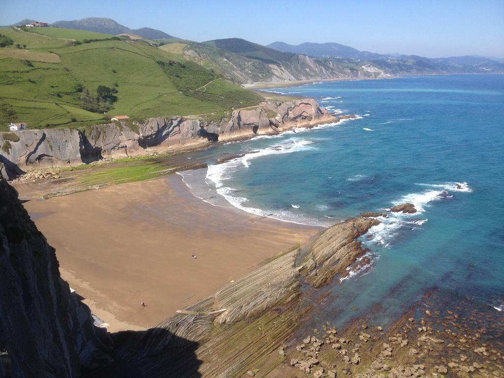 Camping & Bungalows Zumaia Zewnętrze zdjęcie