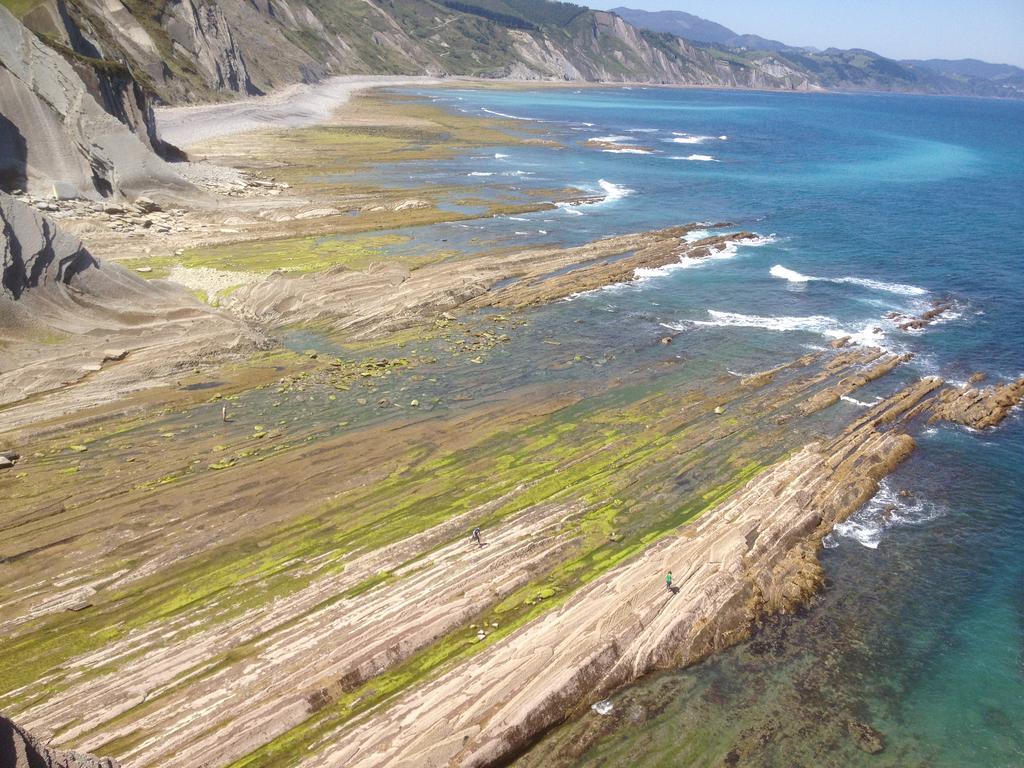 Camping & Bungalows Zumaia Zewnętrze zdjęcie