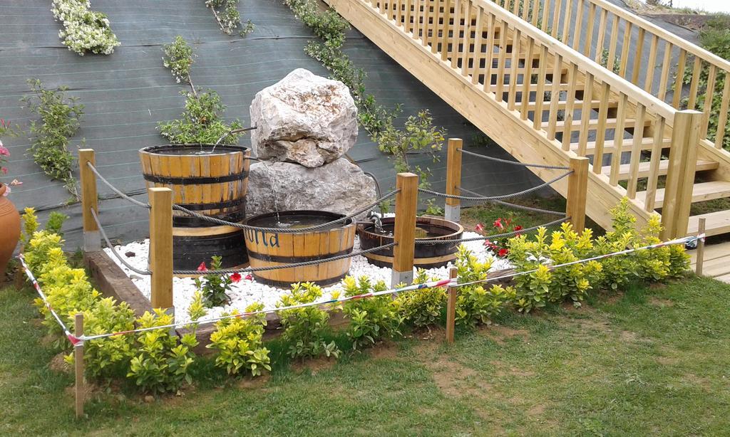 Camping & Bungalows Zumaia Zewnętrze zdjęcie