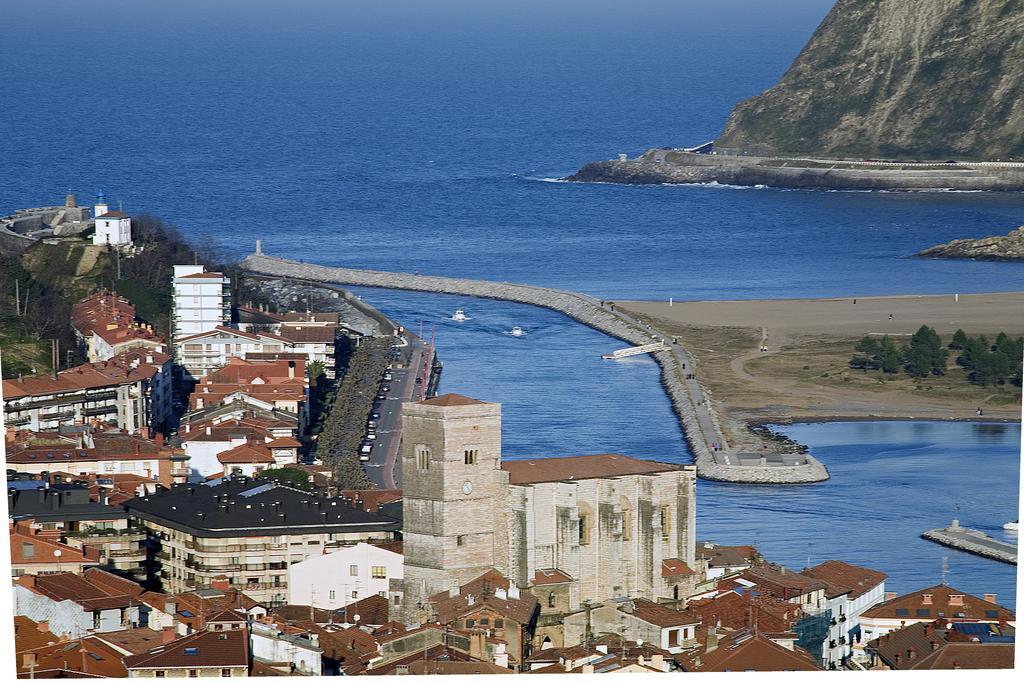 Camping & Bungalows Zumaia Zewnętrze zdjęcie