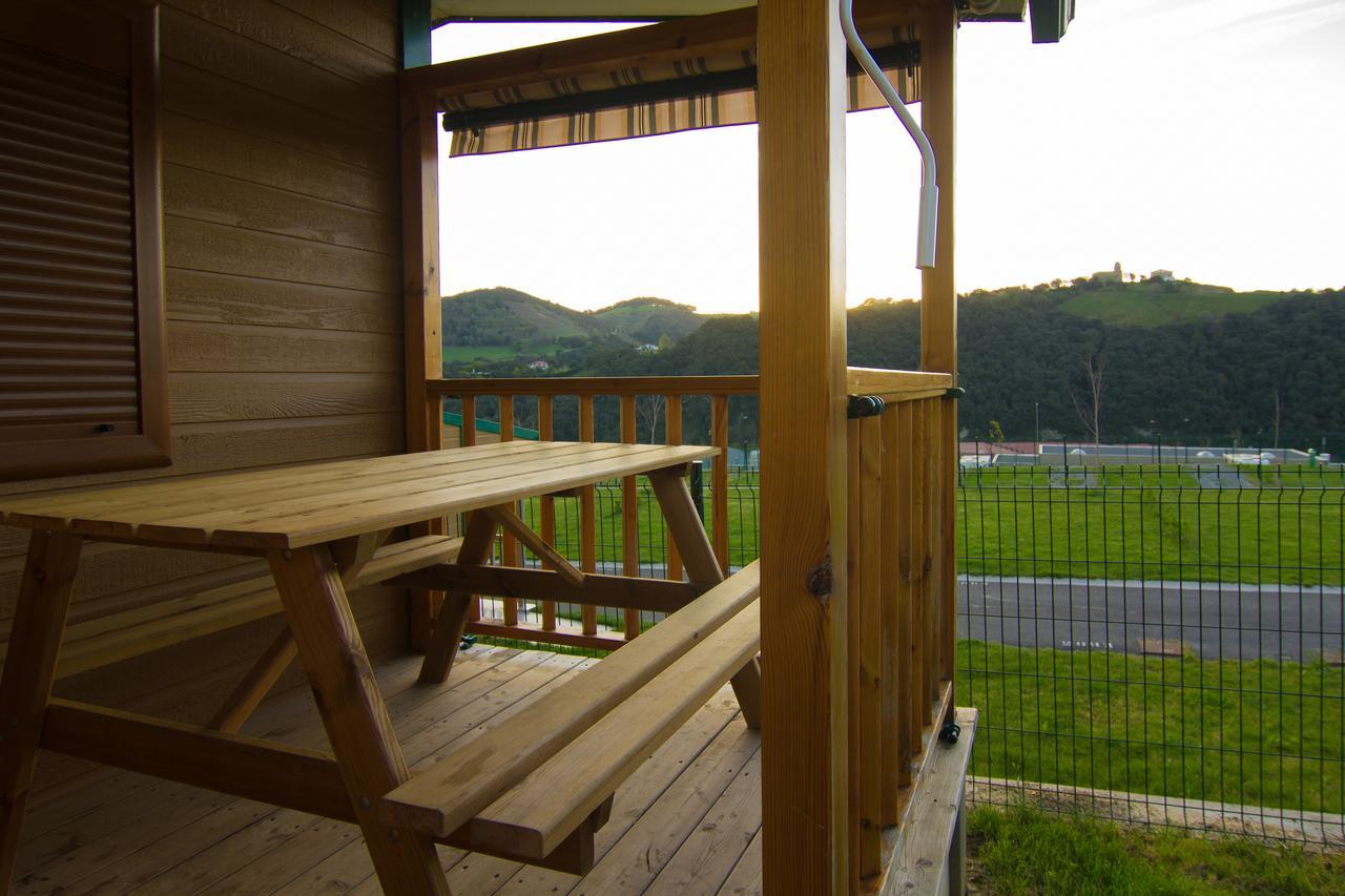 Camping & Bungalows Zumaia Zewnętrze zdjęcie